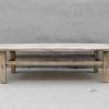 Organic Restoration Henan Elm Table