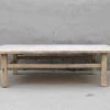 Organic Restoration Furniture Henan Elm Table
