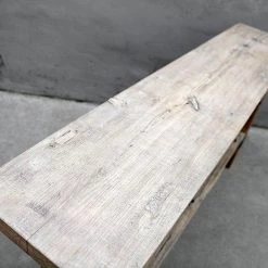 Organic Restoration Elm Shanxi Console