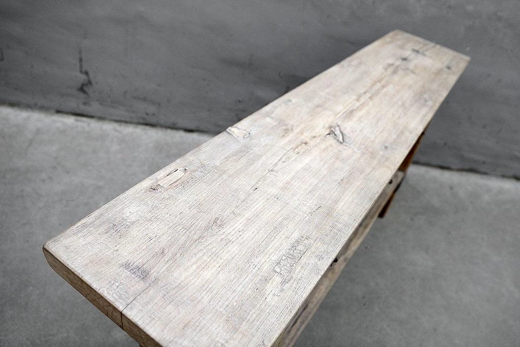 Organic Restoration Elm Shanxi Console