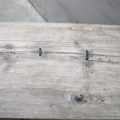 Organic Restoration Elm Shanxi Console