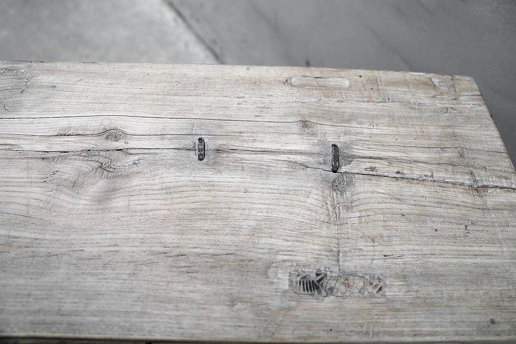 Organic Restoration Elm Shanxi Console