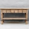 Organic Restoration Elm Shanxi Console