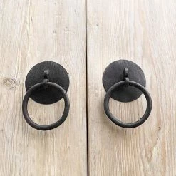 Organic Restoration Tall Reclaimed Pine Cabinet