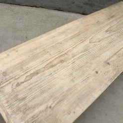 Organic Restoration Henan Elm Table