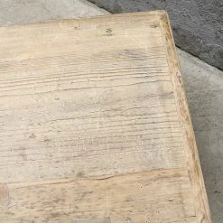 Organic Restoration Henan Elm Table