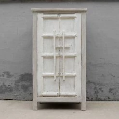 Organic Restoration Japanese Inspired Cabinet