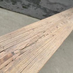 Organic Restoration Plank Top Console