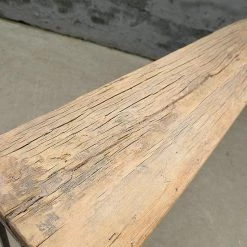 Organic Restoration Plank Top Console