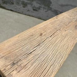 Organic Restoration Plank Top Console