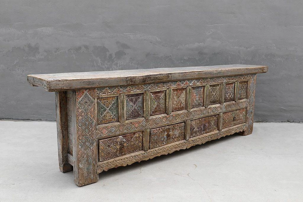 Organic Restoration Xinjang Cabinet