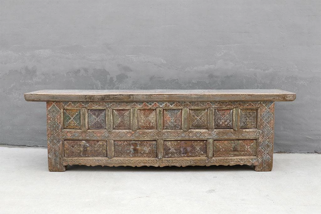 Organic Restoration Xinjang Cabinet