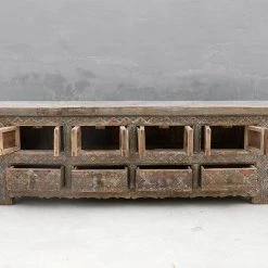 Organic Restoration Xinjang Cabinet