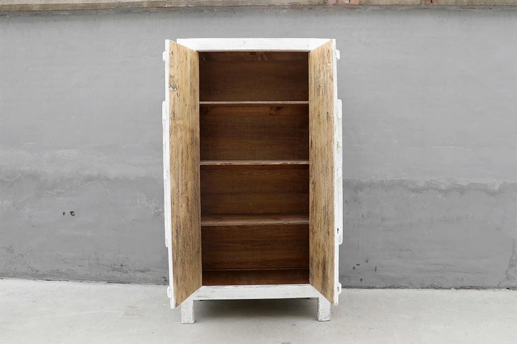 Organic Restoration Japanese Inspired Cabinet