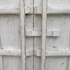 Organic Restoration Japanese Inspired Cabinet