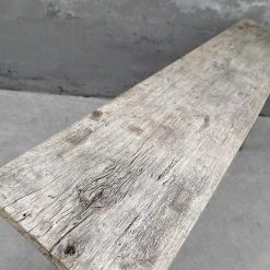 Organic Restoration Primitive Antique Console