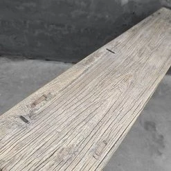 Organic Restoration Primitive Antique Console