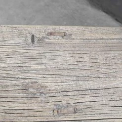 Organic Restoration Primitive Antique Console