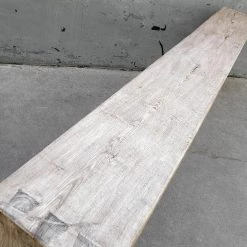 Organic Restoration Reedition Elm Console