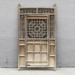Organic Restoration Antique Door