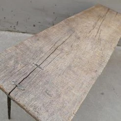 Organic Restoration Hammered Leg Coctail