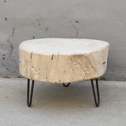 Organic Restoration BUTCHER BLOCK TABLE