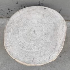 Organic Restoration BUTCHER BLOCK TABLE