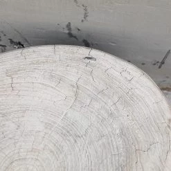 Organic Restoration BUTCHER BLOCK TABLE