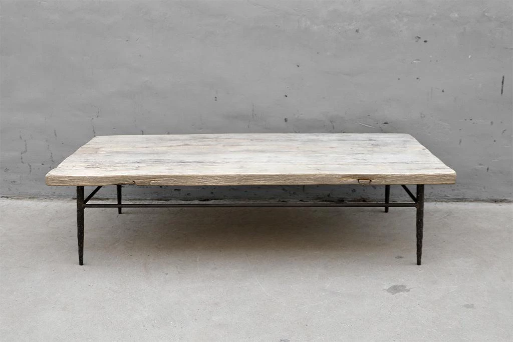 Organic Restoration Hammered Leg Coctail