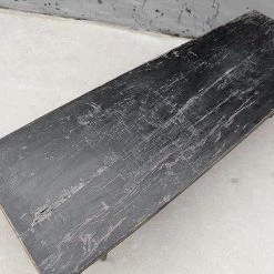 Organic Restoration Furniture Hammered Leg Coctail