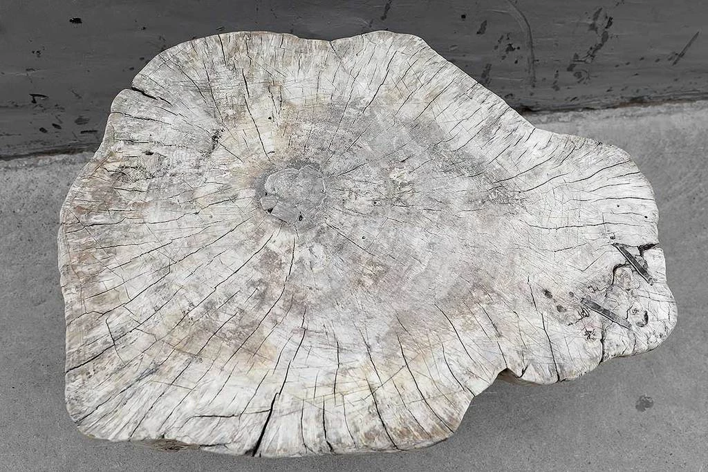 Organic Restoration Furniture Butcher Block Table