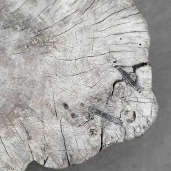 Organic Restoration Furniture Butcher Block Table