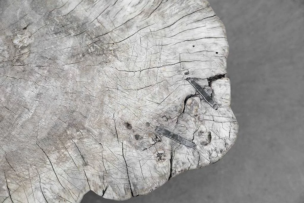 Organic Restoration Furniture Butcher Block Table