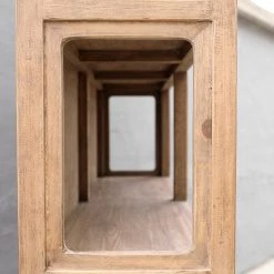 Organic Restoration Tall Bookshelf