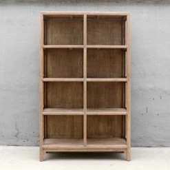Organic Restoration Tall Bookshelf