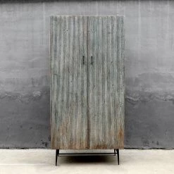 Organic Restoration Reediton Armoire