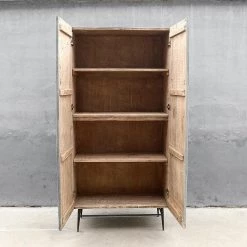 Organic Restoration Reediton Armoire