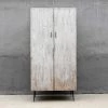 Organic Restoration Reediton Armoire