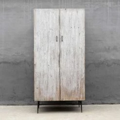 Organic Restoration Reediton Armoire