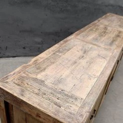 Organic Restoration Gansu Elm Buffet