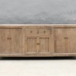 Organic Restoration Gansu Elm Buffet