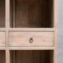 Organic Restoration Tall Bookshelf