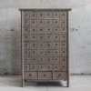 Organic Restoration Antique Asian Apothecary Chest
