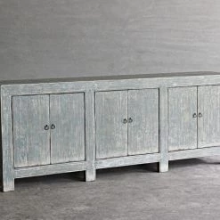 Organic Restoration Reedition Gansu Buffet