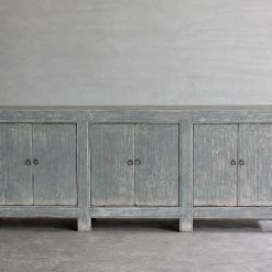 Organic Restoration Reedition Gansu Buffet