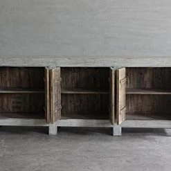 Organic Restoration Reedition Gansu Buffet