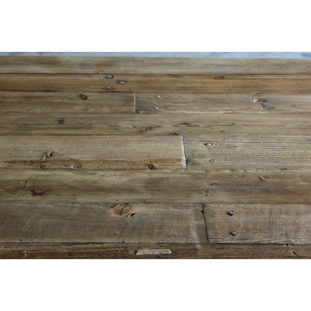 Organic Restoration Reedition French Farm Table