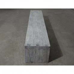 Organic Restoration Dove Tail Elm Bench