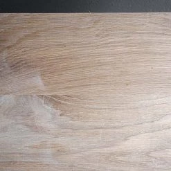 Organic Restoration Oak French Console