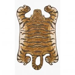 Loloi Rugs Justina Blakeney Rugs - Feroz - FER-02 GOLD